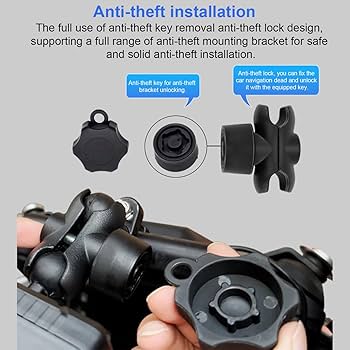 Amazon.co.jp: オートバイに適した5インチIPSタッチスクリーンは